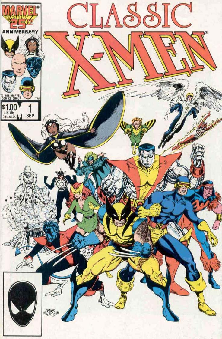 X-Men Classics