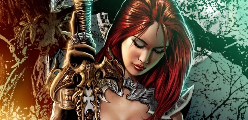 red sonja new movie