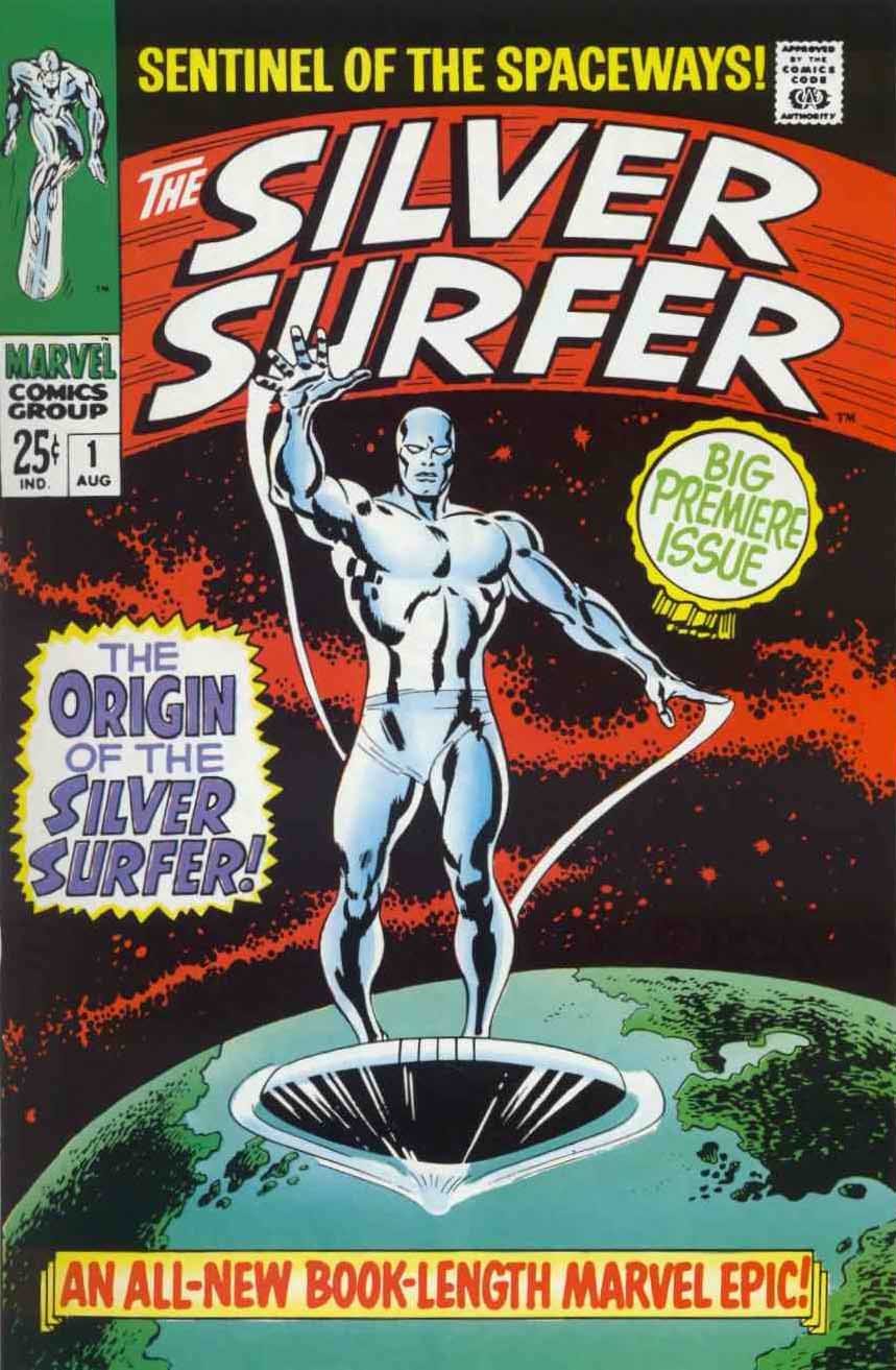 Silver Surfer (Lee/Buscema)