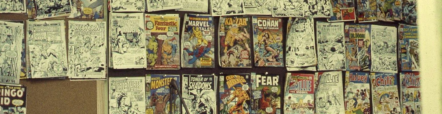 Marvel Chief Editors History