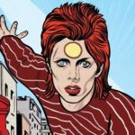 Νέο Graphic Novel Για Τον David Bowie