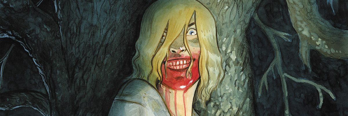 harrow county