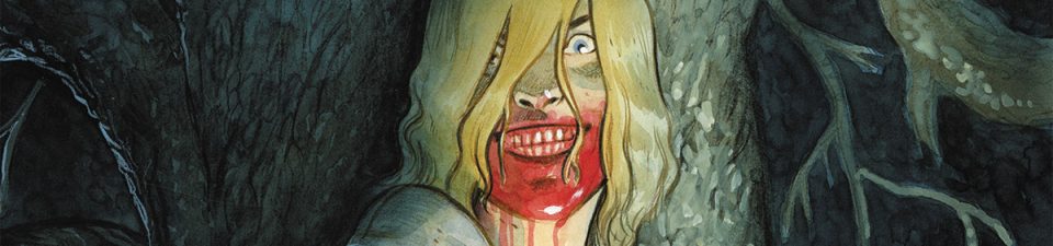 harrow county