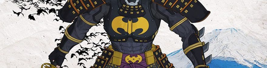 Batman Ninja Official Trailer