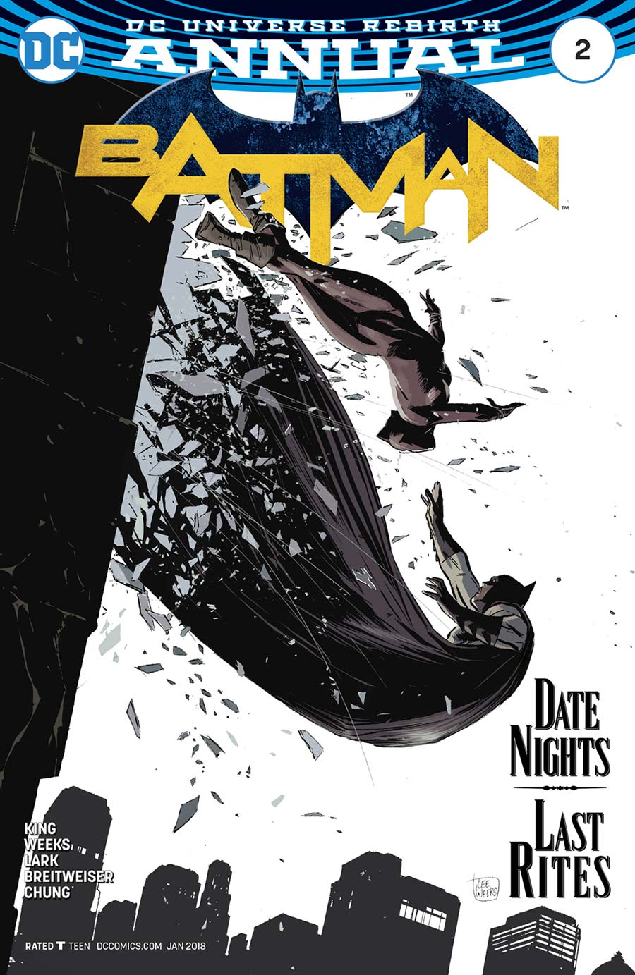 Batman Annual