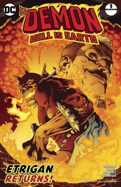 Demon Hell Earth 1