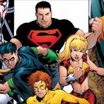 Geoff Johns Teen Titans