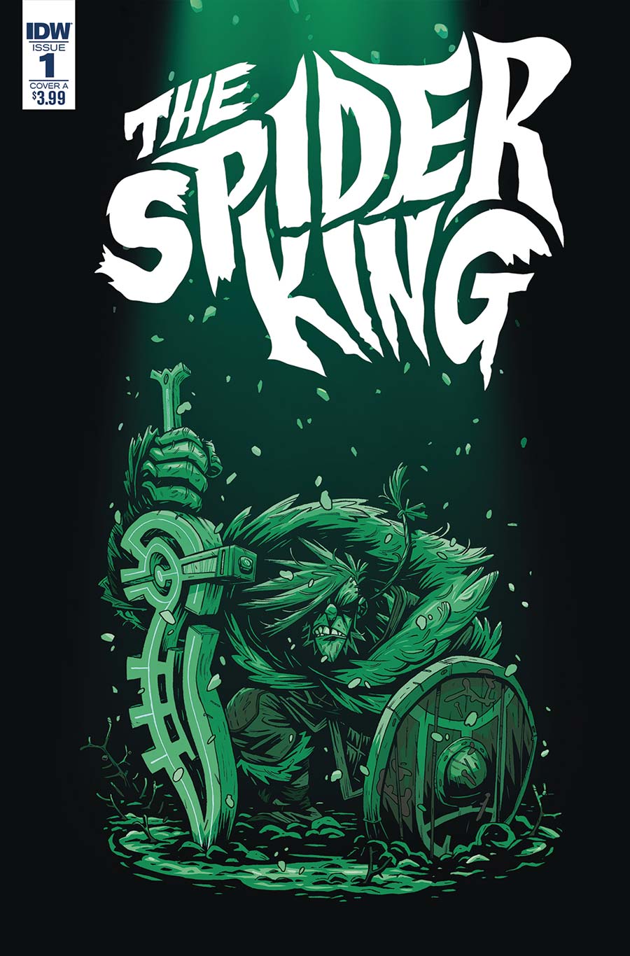 The Spider King