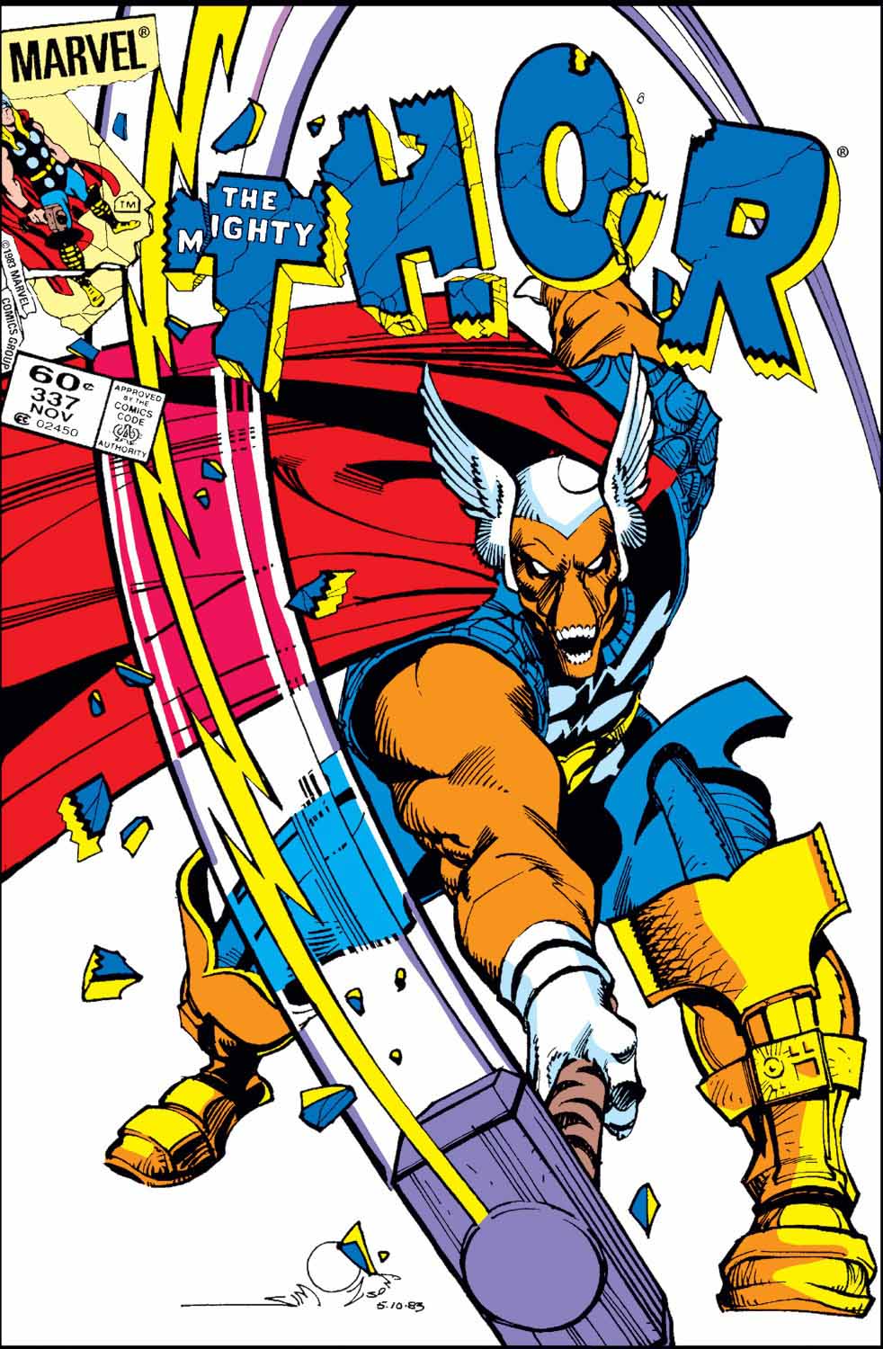 Thor (Walt Simonson)