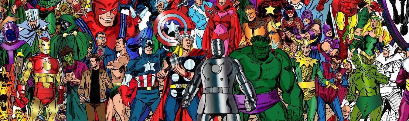 Top 100 Marvel Comics