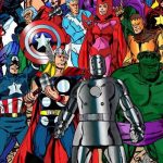 Top 100 Marvel Comics