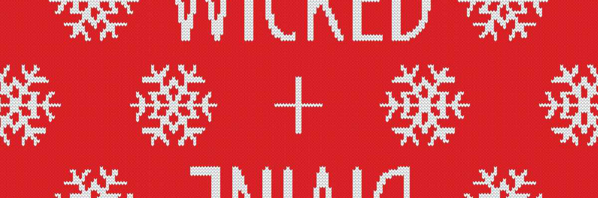 wicked + divine christmas annual