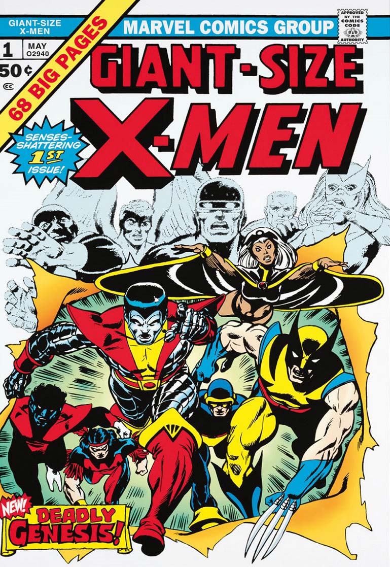 Uncanny X-Men (Wein-Claremont/Cockrum)