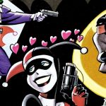 batman adventures: mad love