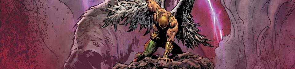 hawkman: found