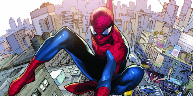 Dan Slott Exits Amazing Spider-Man