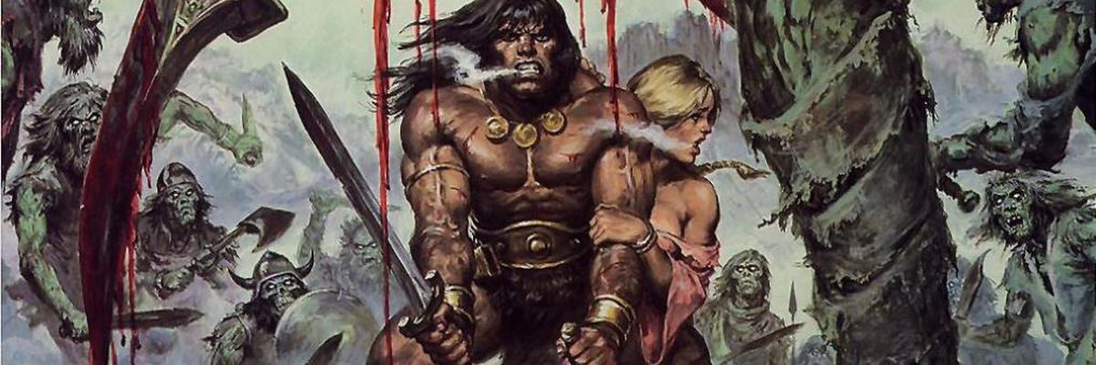 conan marvel