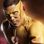 Kid Flash Joins Legends