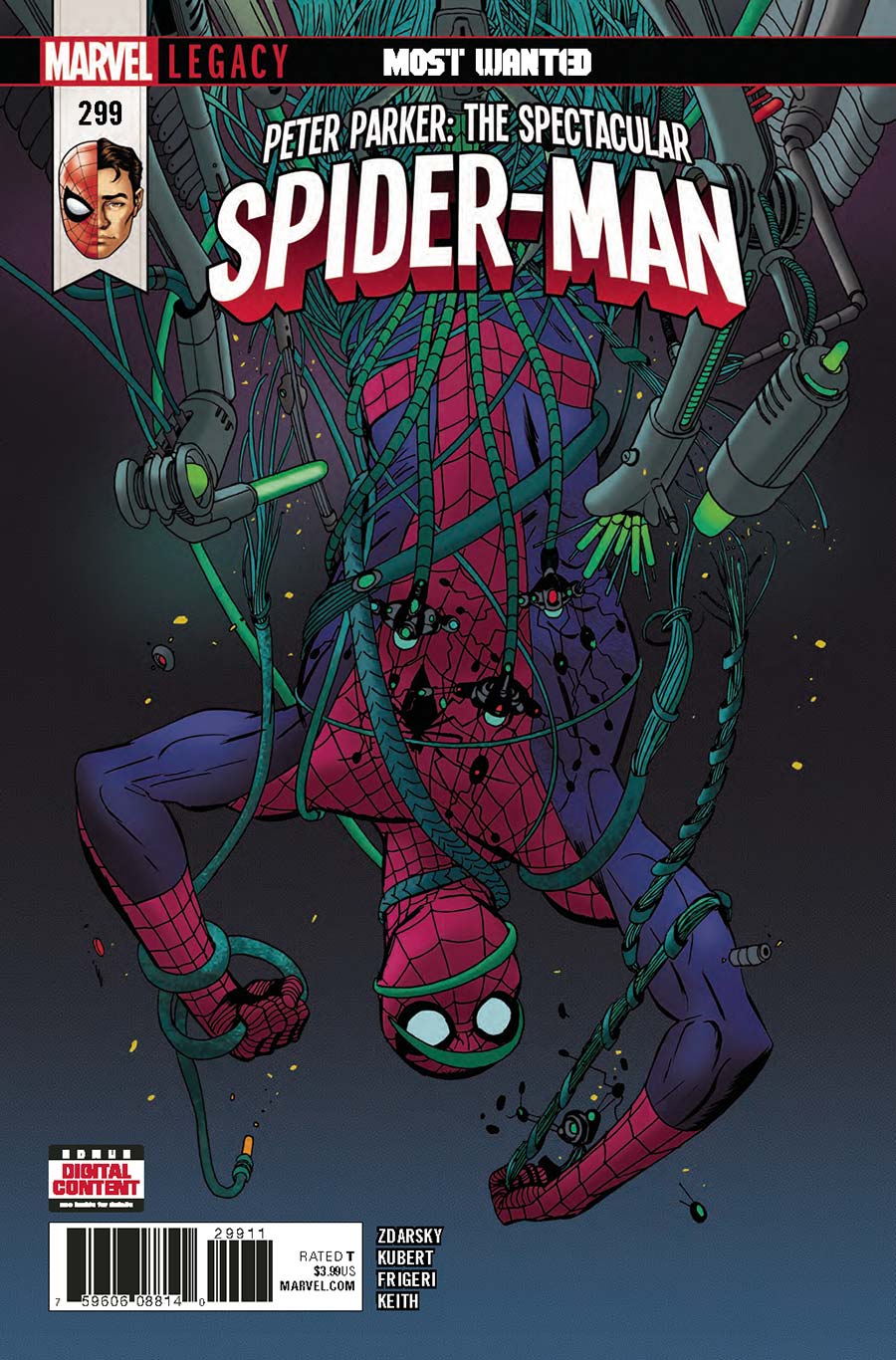 Peter Parker, The Spectacular Spider-Man