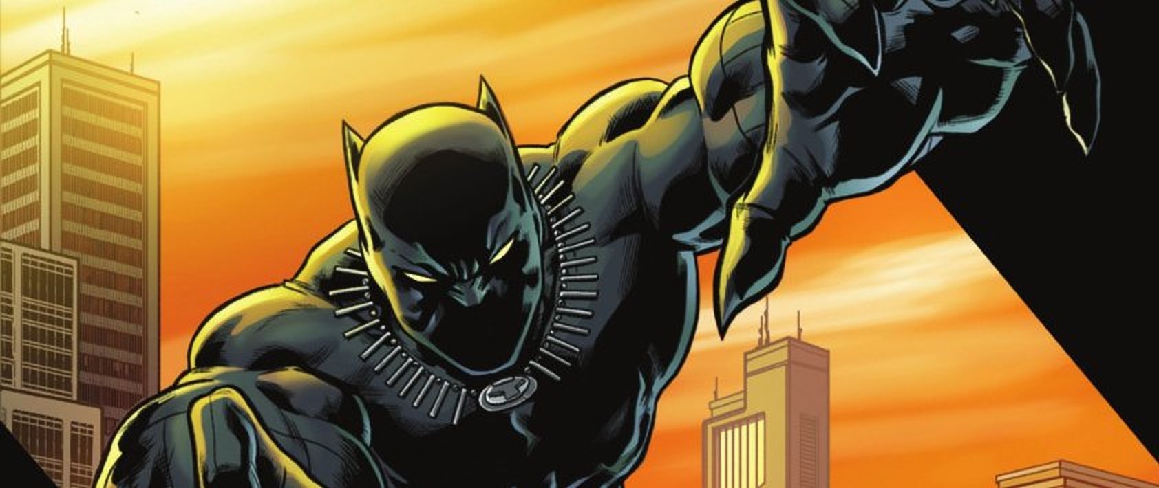 Black Panther The Sound And The Fury 1 Comicdom