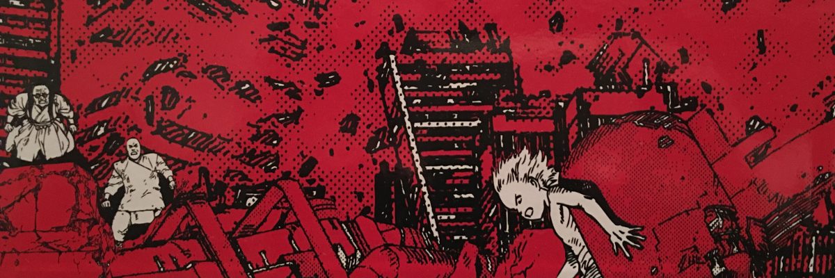 Akira 35th Anniversary Box Set