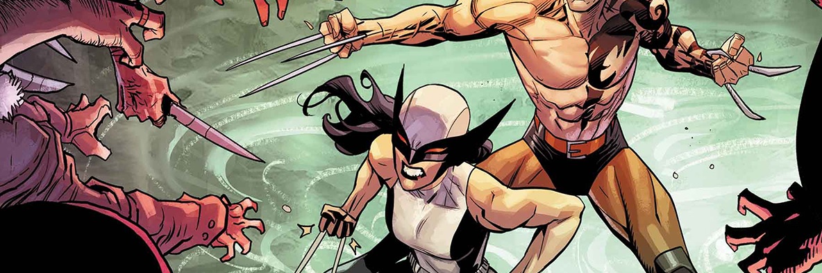 New Wolverine 30