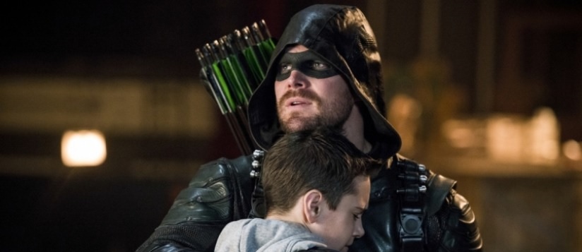 Arrow S06E13