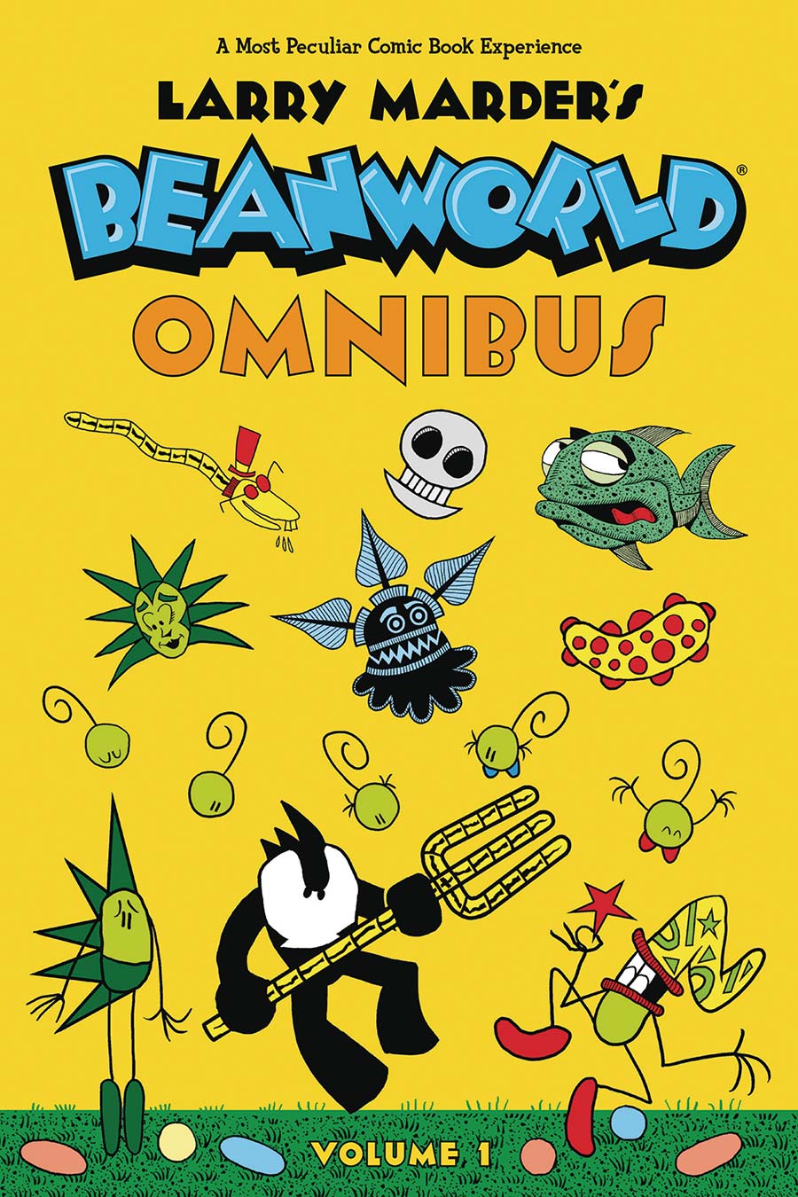 Beanworld Omnibus