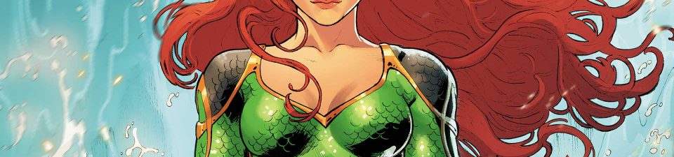 mera: queen of atlantis