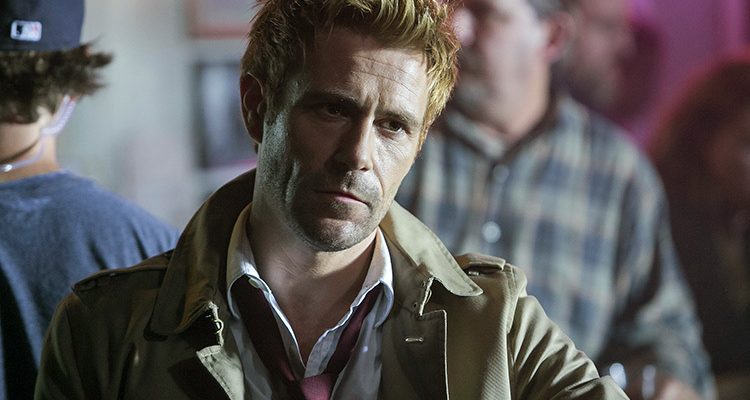 John Constantine Legends Of Tomorrow