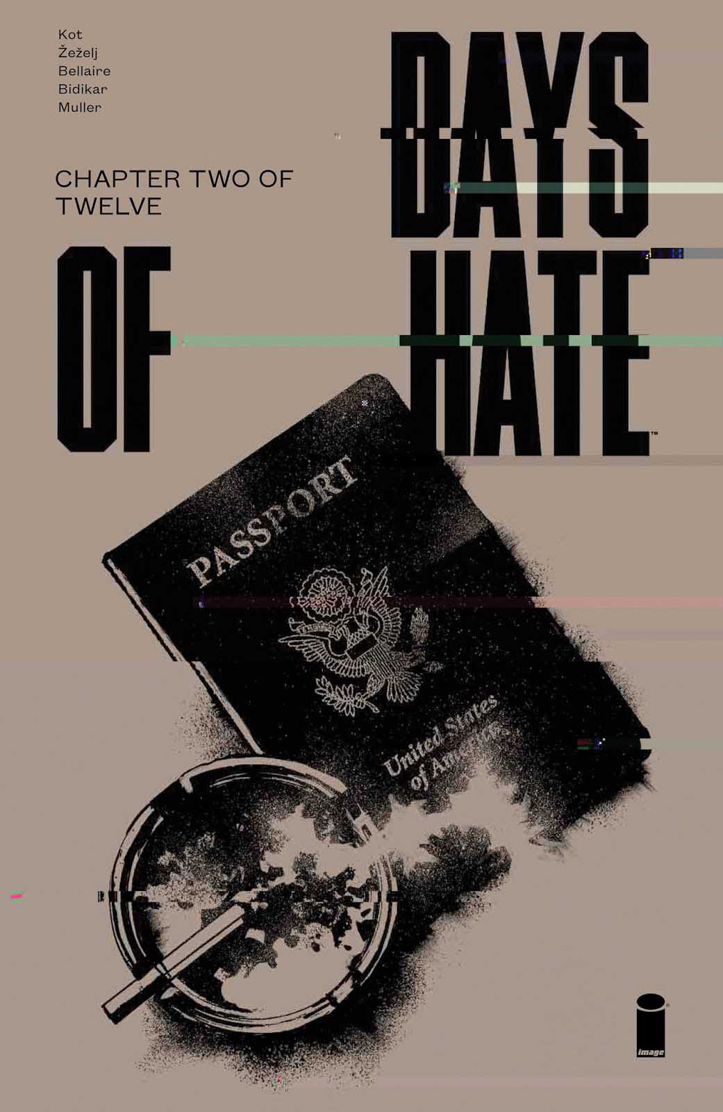 Days of Hate 