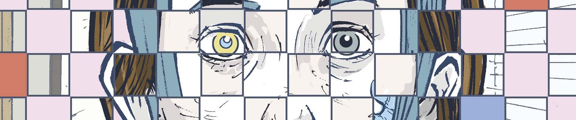 Eternity Girl #1