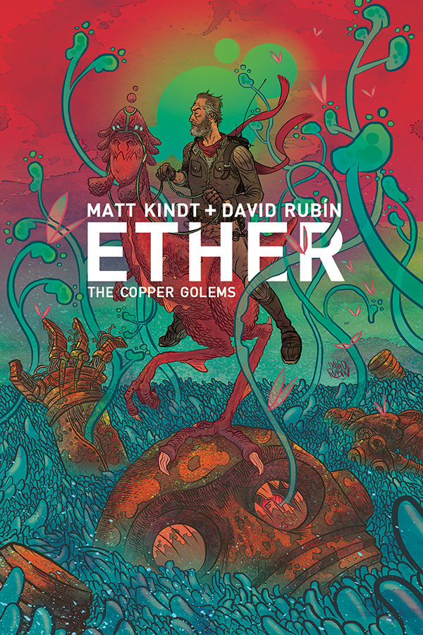 Ether: Copper Golems 