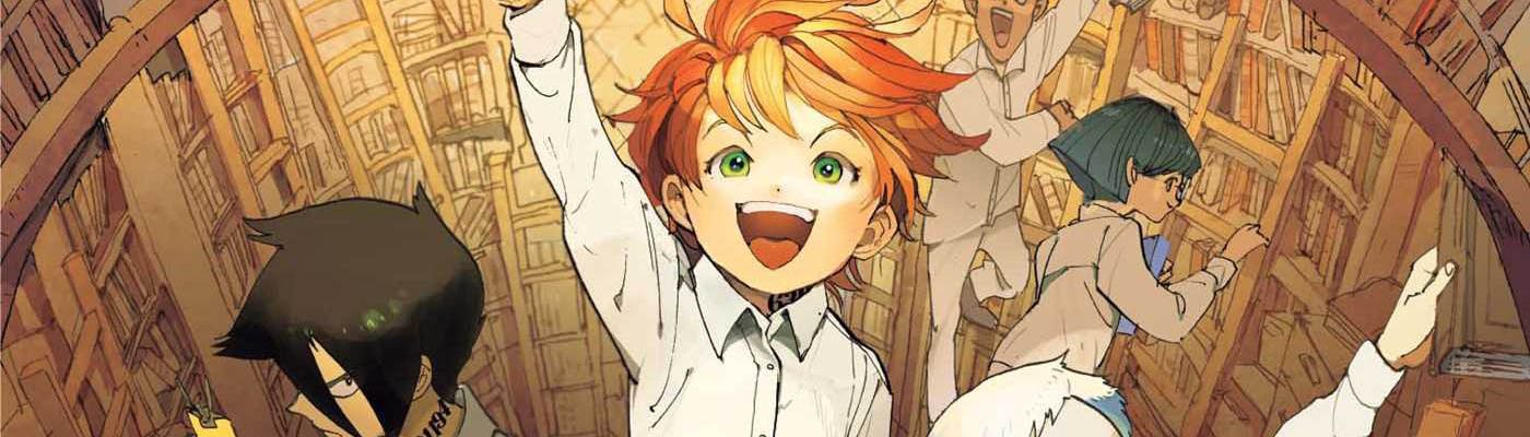 promised neverland