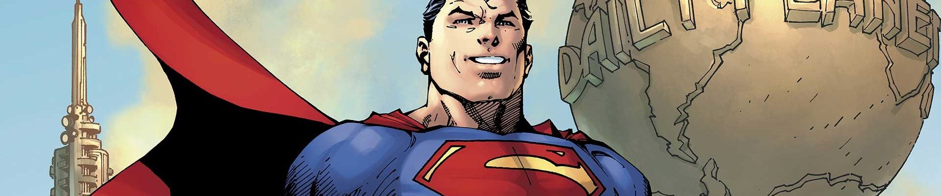 On Sale This Week: Action Comics & More