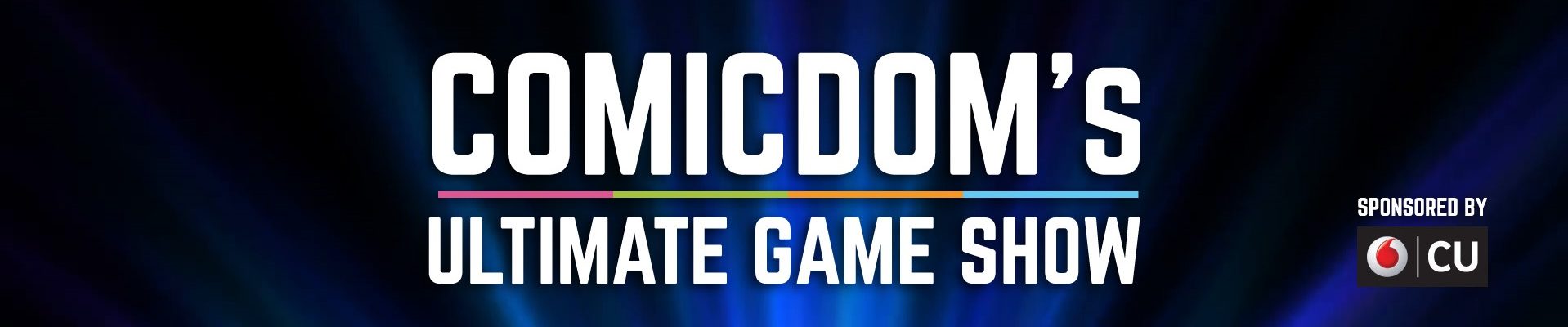 Comicdom Con Athens 2018 - Ultimate Game Show