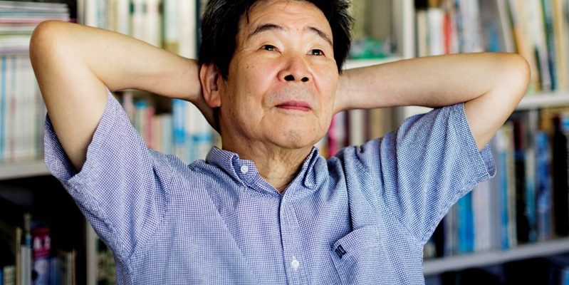 Isao Takahata RIP