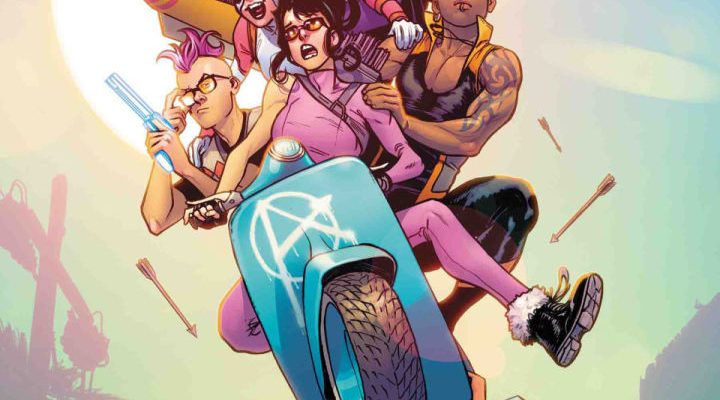 West Coast Avengers Return