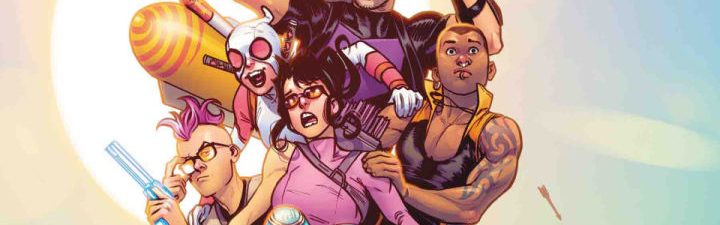 West Coast Avengers Return