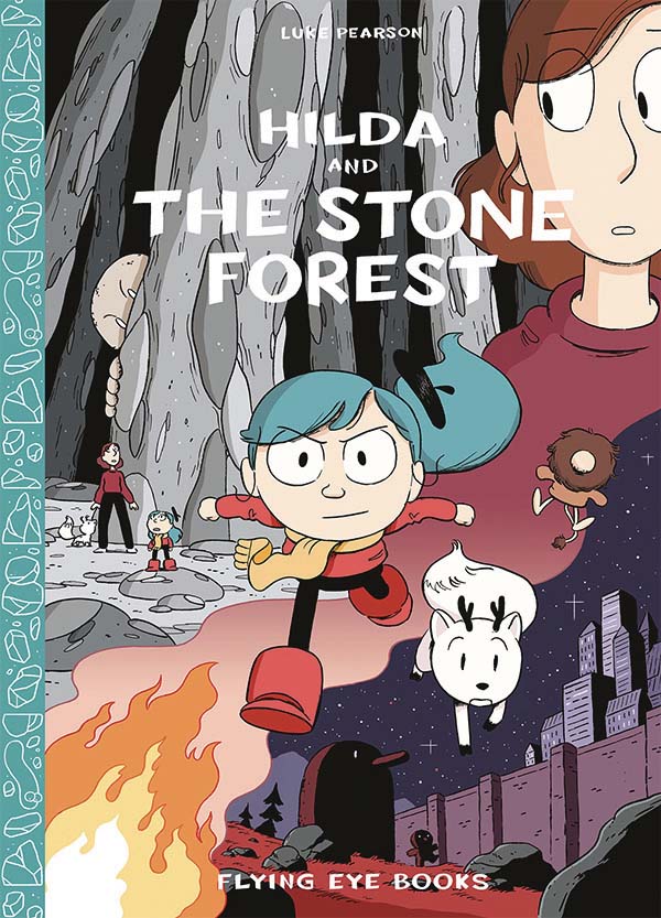Hilda & Stone Forest GN 
