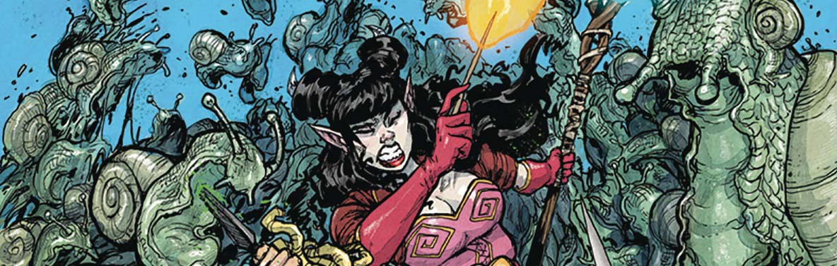 Rat Queens 9