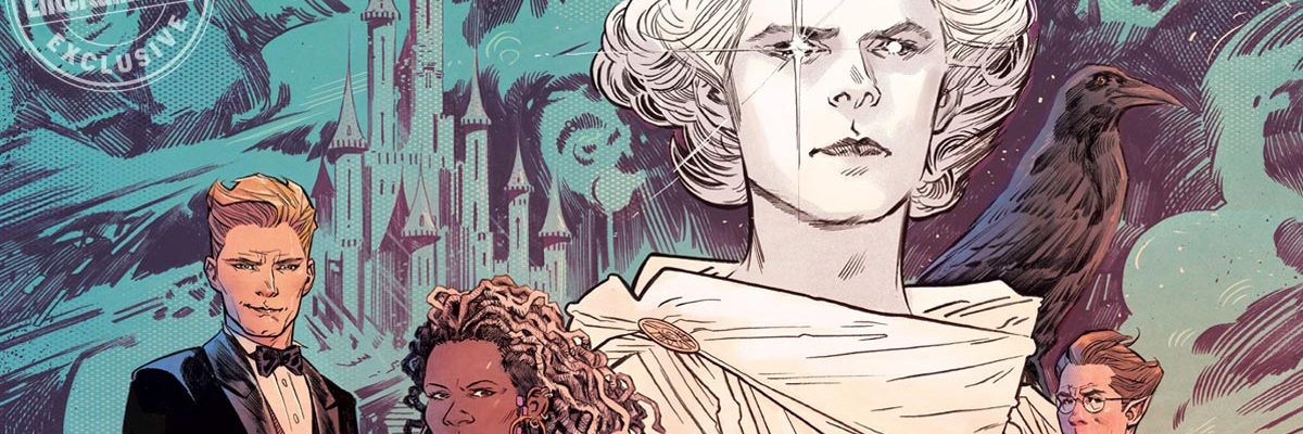 Sandman Universe Details