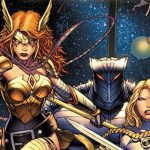 Asgardians Of The Galaxy