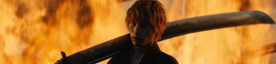 bleach trailer