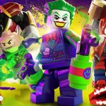 Lego DC Super-Villains