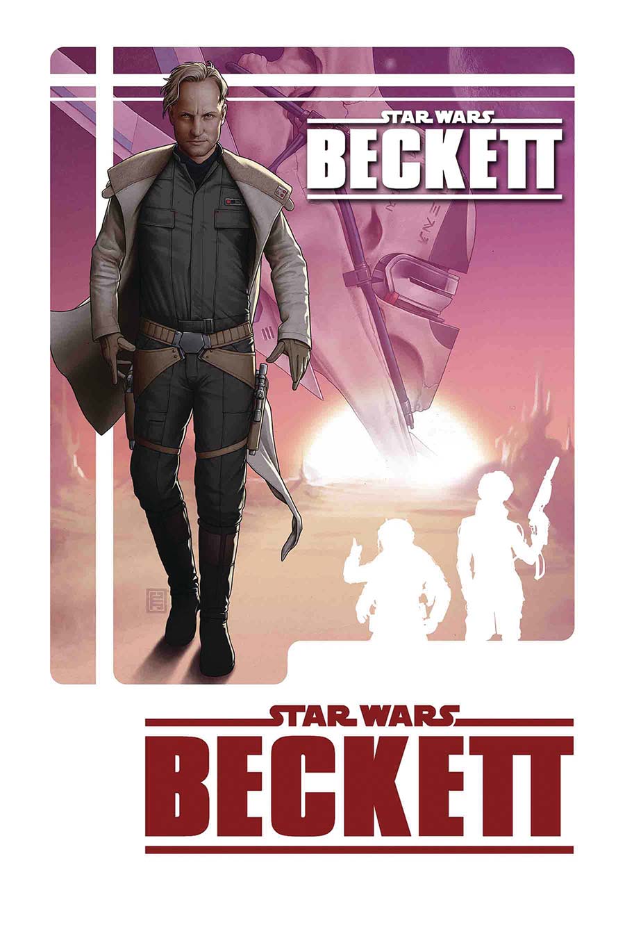 Star Wars: Beckett