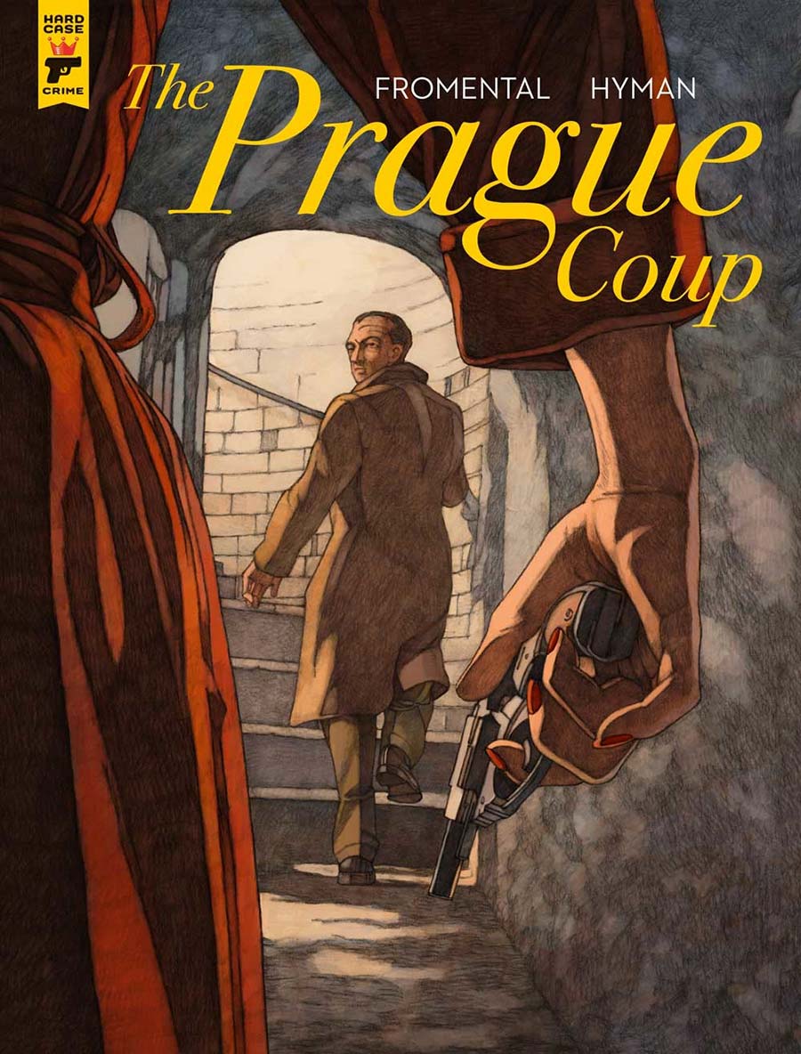 Τhe Prague Coup