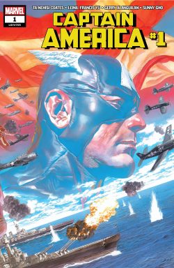 Captain America #1