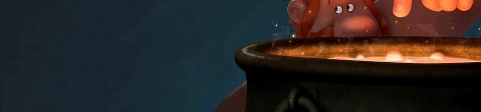 Secret De La Potion Magique Trailer