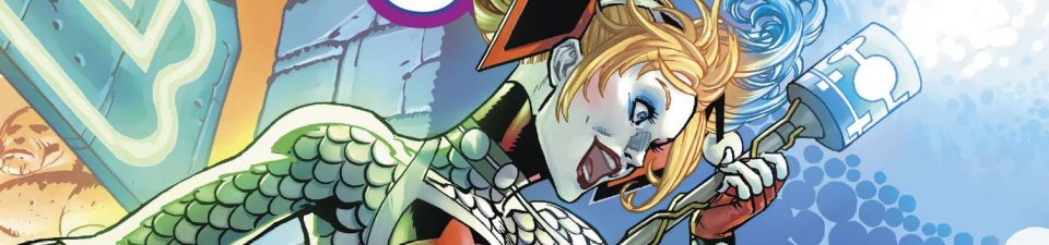 Harley Quinn 46